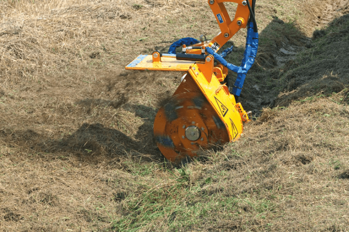 Application of the GRG 650